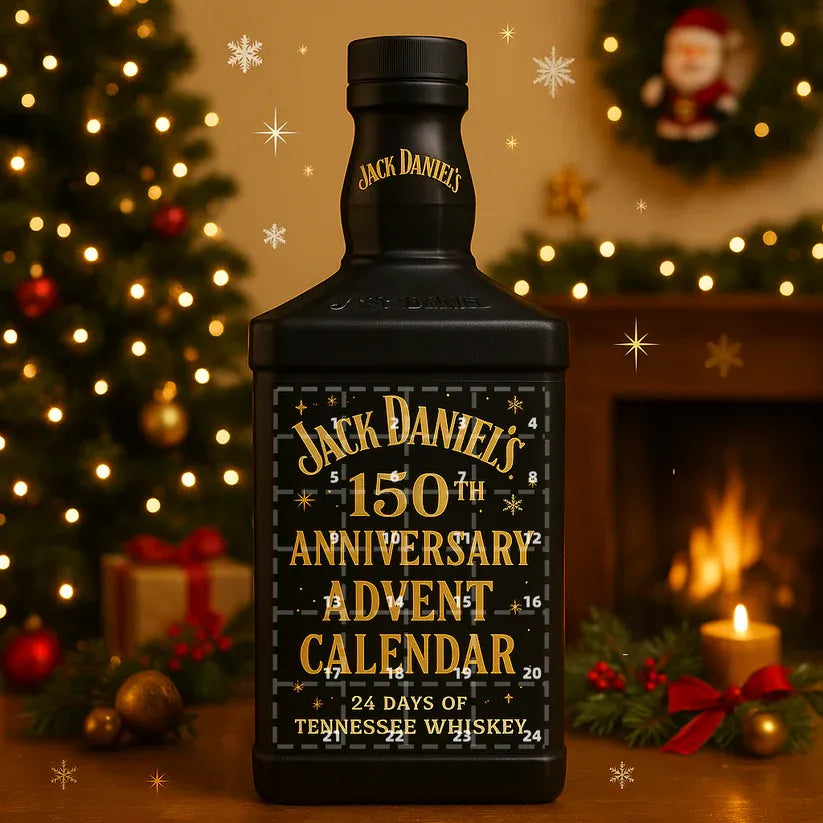 Klassisk Whisky Adventskalender 2025
