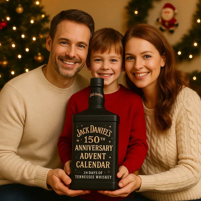 Klassisk Whisky Adventskalender 2025