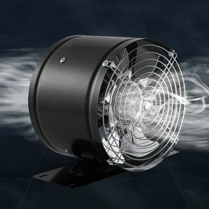 Kraftig og Stille Udsugningsventilator – WhisperFlow