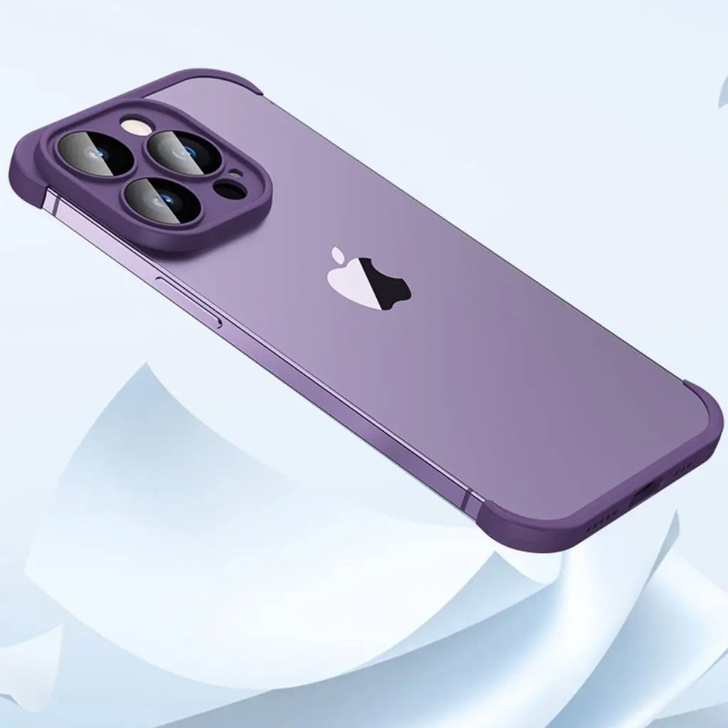 ArmorEdge Max – Robust iPhone Beskyttelsesskal med Forhøjede Kanter