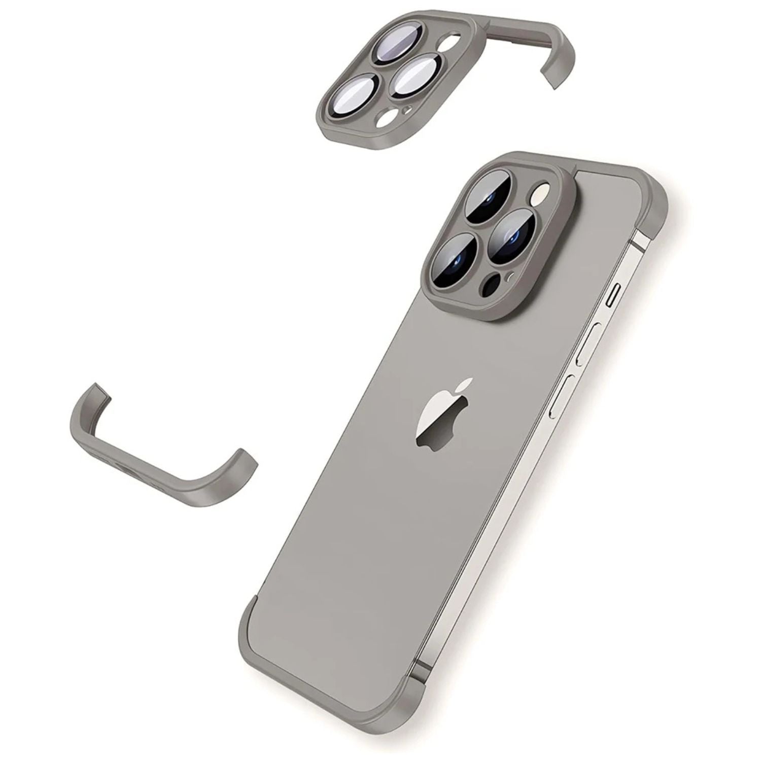 ArmorEdge Max – Robust iPhone Beskyttelsesskal med Forhøjede Kanter