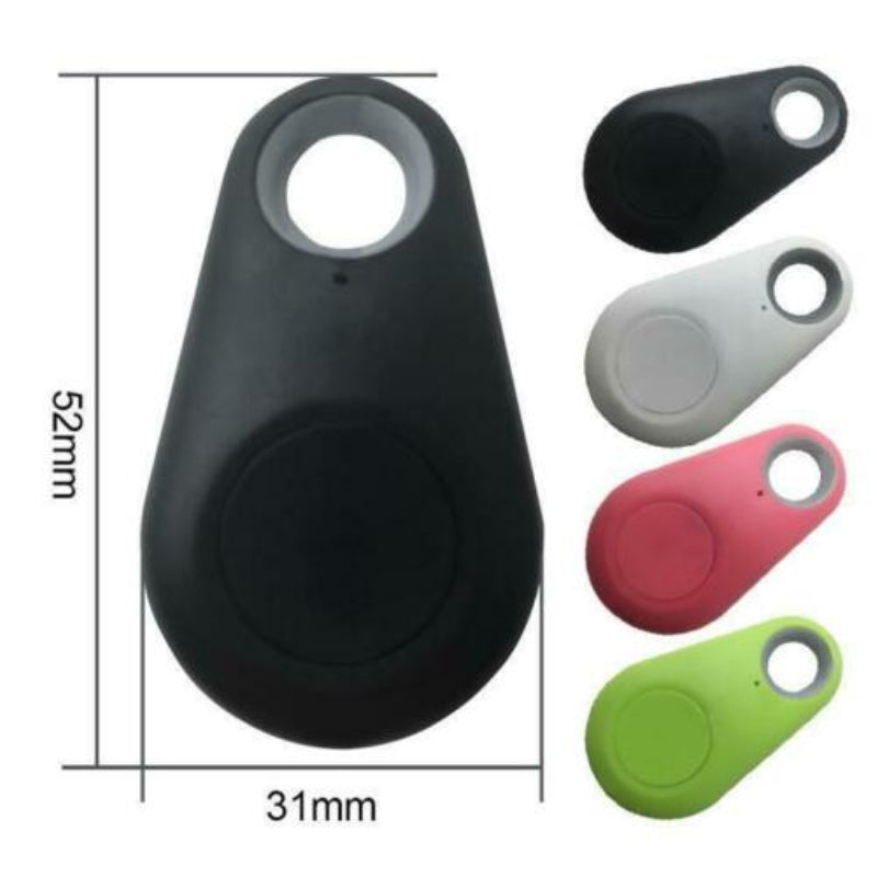 KidLocate | Mini GPS-tracker til børn med realtidsplacering og SOS-funktion