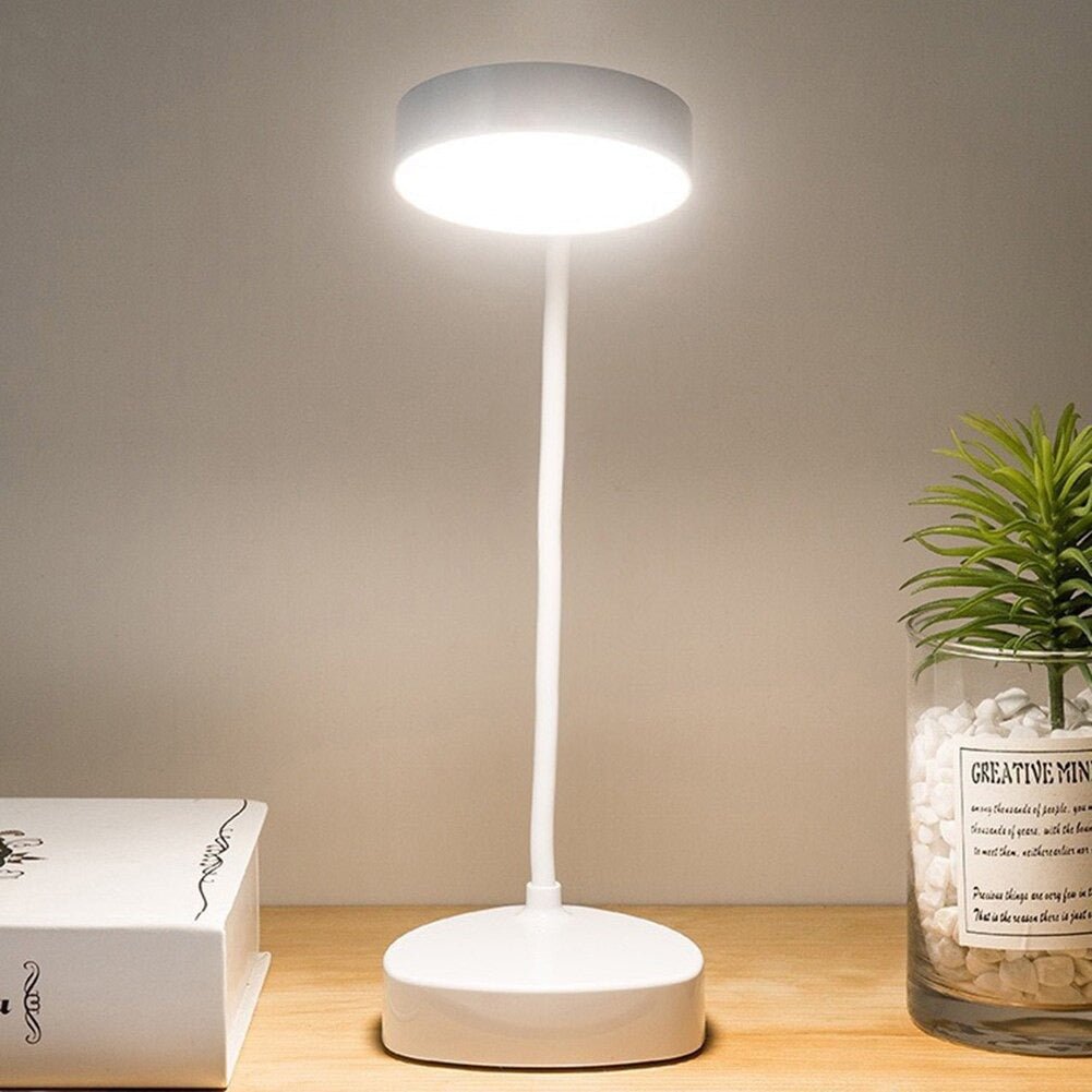 FlexiGlow - Justerbar LED-bordlampe for stil og funktionalitet