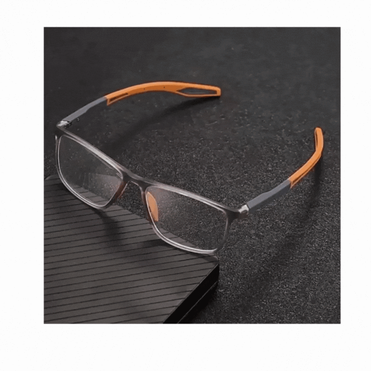 Læsebrille - ClearSight | Let & Elegant