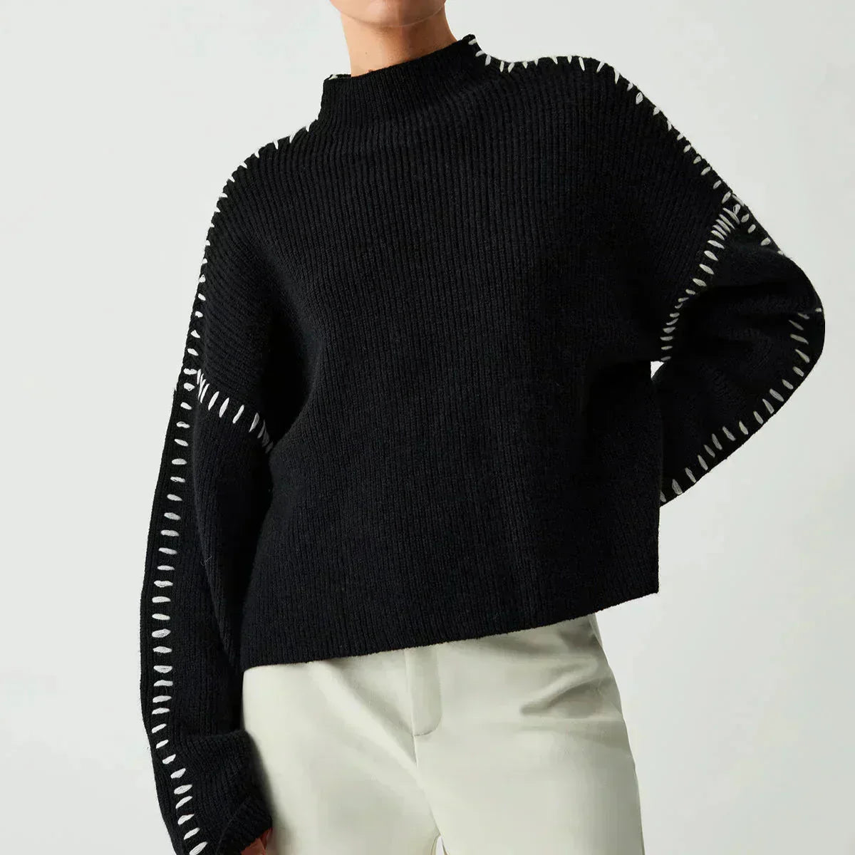Nia | Cozy Sweater