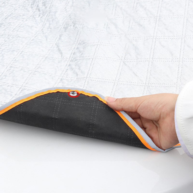 WinterGrip Magnetisk Bil Dække mod Sne og Frost