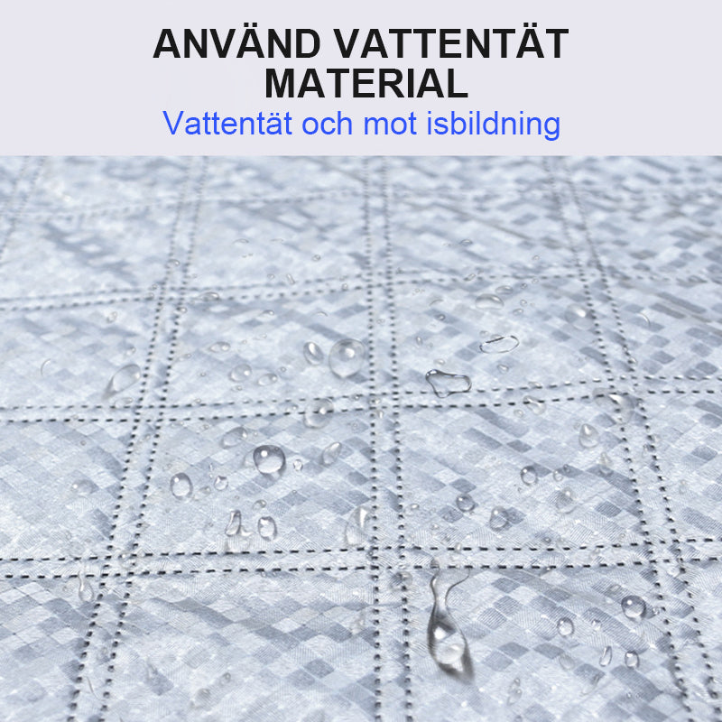 WinterGrip Magnetisk Bil Dække mod Sne og Frost