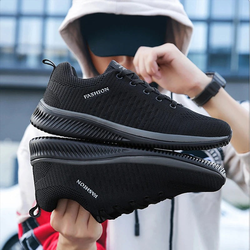 Letvægts sneakers til mænd