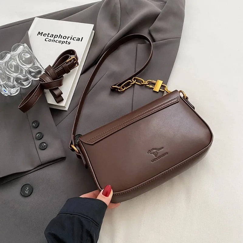 Kvindemode underarms crossbody taske
