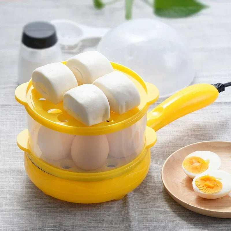 GourmetChef Elektrisk Non-stick Pande | Kog med lethed og perfektion hver gang-zarada.dk