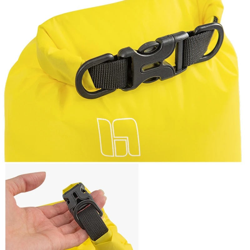 Vandtæt dry bag-sæk