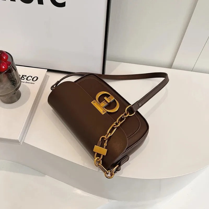 Kvindemode underarms crossbody taske