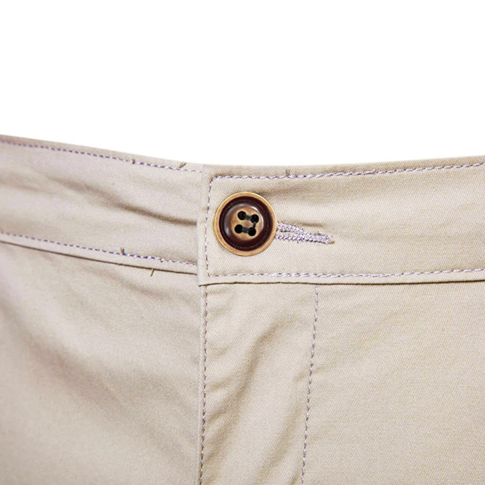 Herre shorts i bomuld