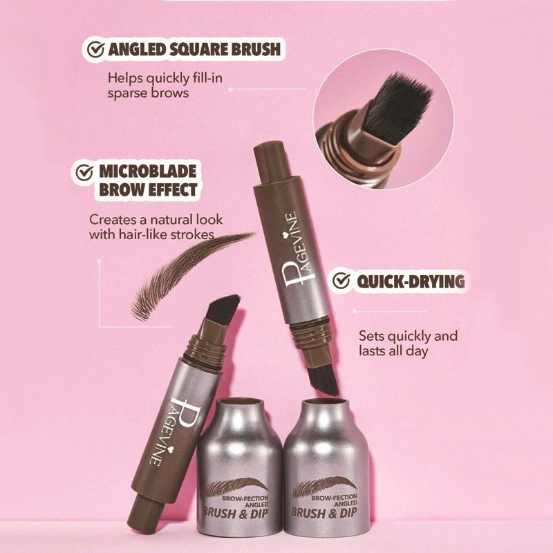 BrowSculpt 3D Øjenbryn Malepasta | definere, forbedre og perfektionere-zarada.dk