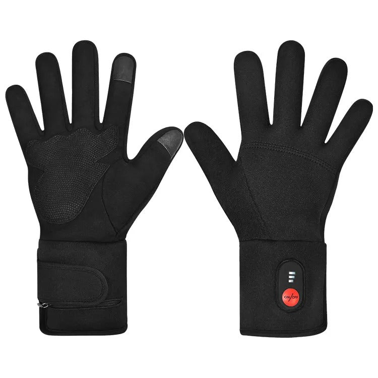 Ultrathin, opvarmede og åndbare unisex-handsker - Øjeblikkelig varme