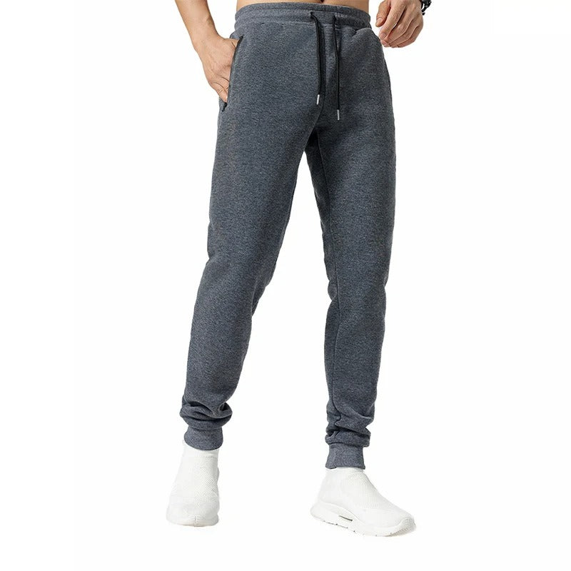 Casual Loose Fit Workout Joggers til mænd