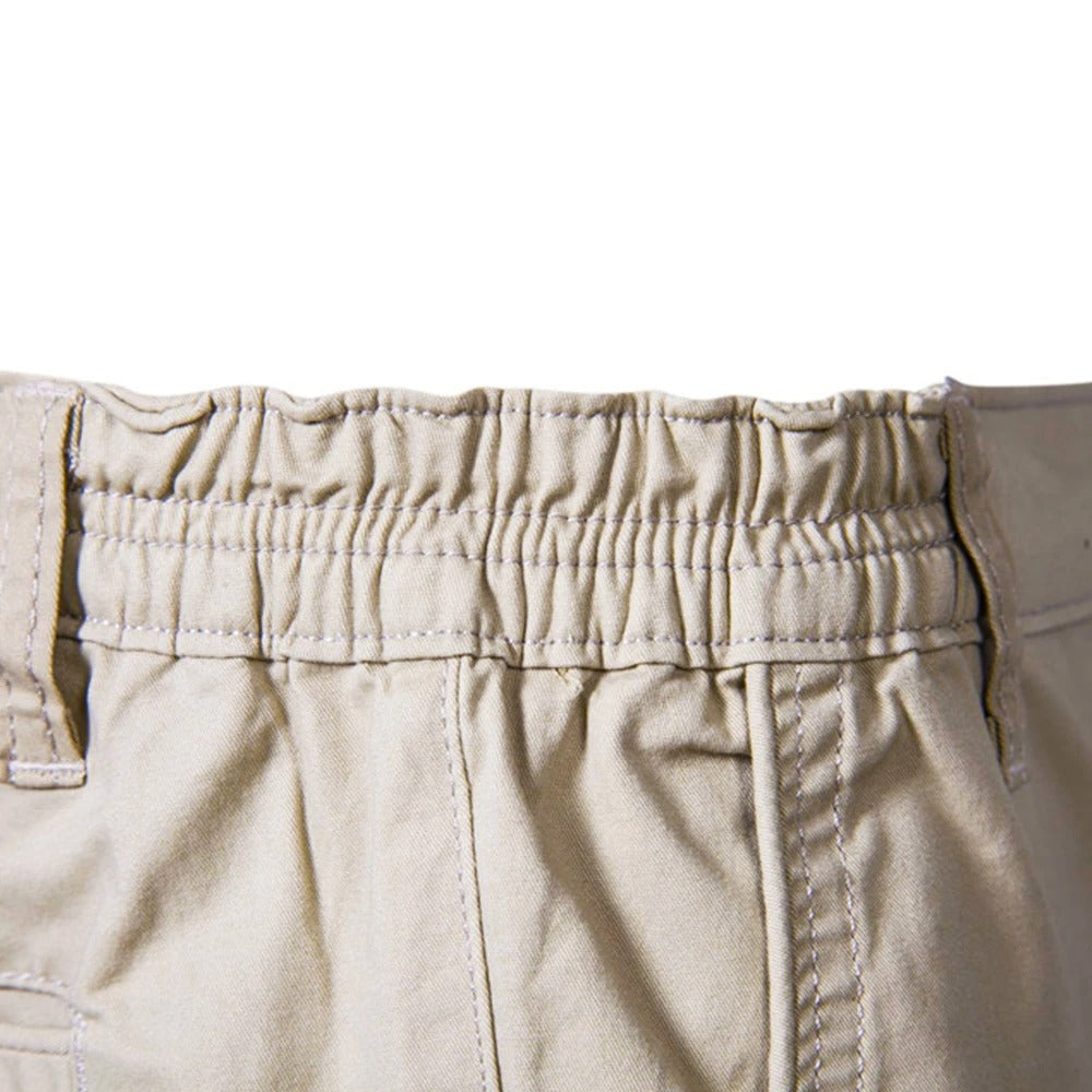 Herre shorts i bomuld