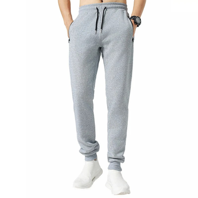 Casual Loose Fit Workout Joggers til mænd