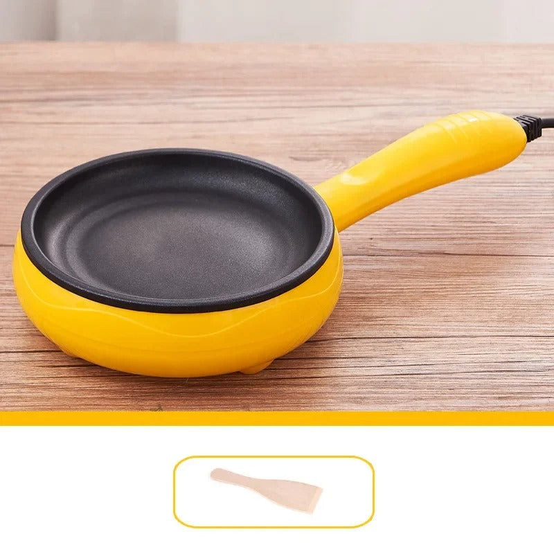 GourmetChef Elektrisk Non-stick Pande | Kog med lethed og perfektion hver gang-zarada.dk