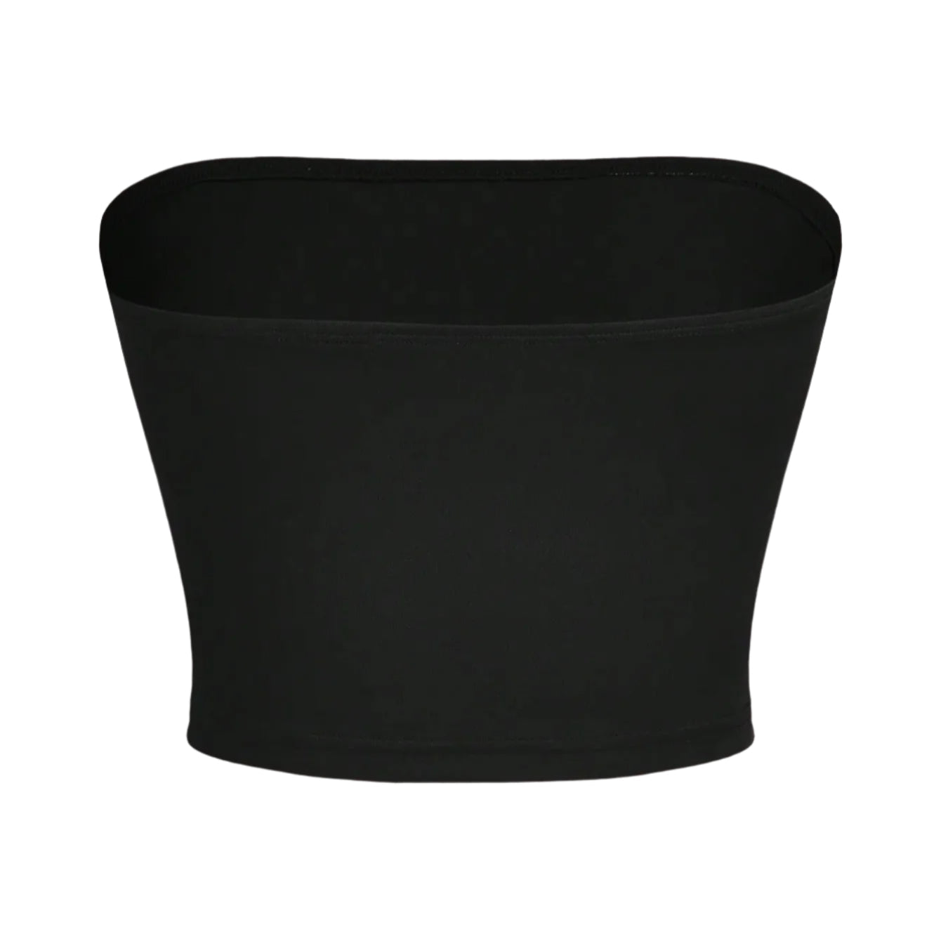Crop Tube Top til kvinder