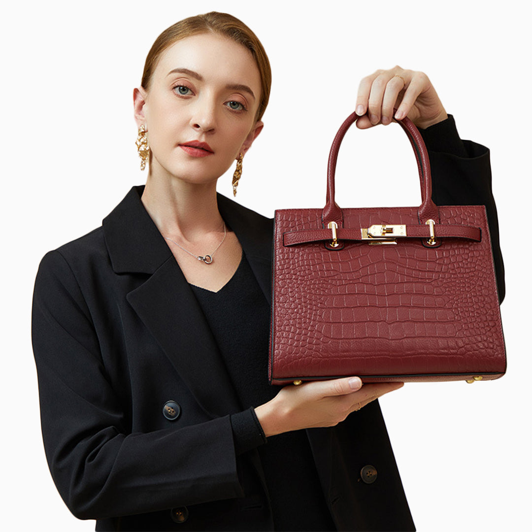 Annie | Elegant Parisisk Inspireret Taske