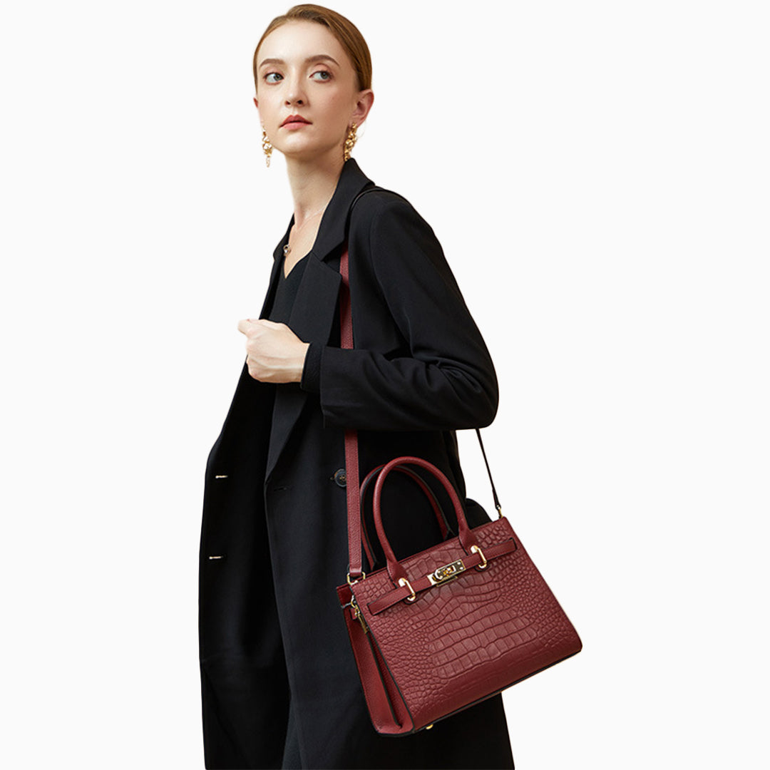 Annie | Elegant Parisisk Inspireret Taske