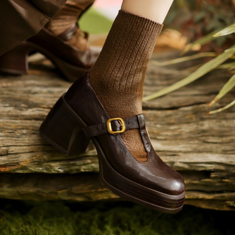 Annie | Ciala Elegant Mary Janes