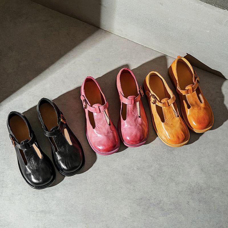 Annie | Elegant Mary Janes