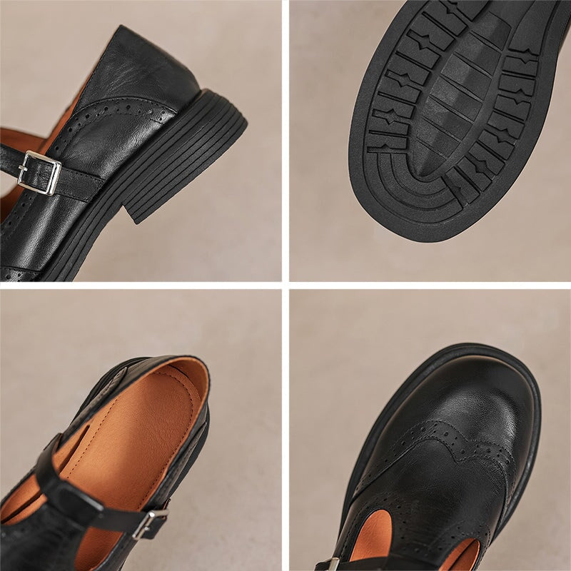 Annie | Elegant Mary Janes