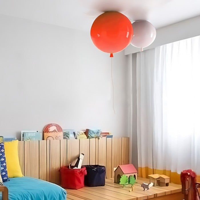 BalloonGlow -Elegant Ballonloftslys For at Lysne Dit Rum Op