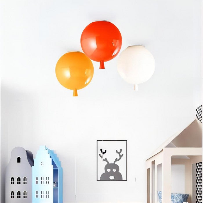 BalloonGlow -Elegant Ballonloftslys For at Lysne Dit Rum Op