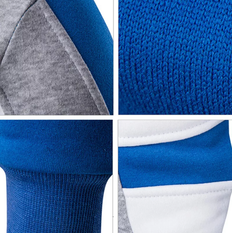 Casual Crewneck-sweatshirt til mænd