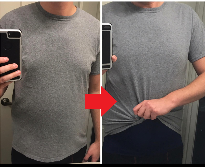 SculptWear | Kompressionstanktop til mænd-zarada.dk