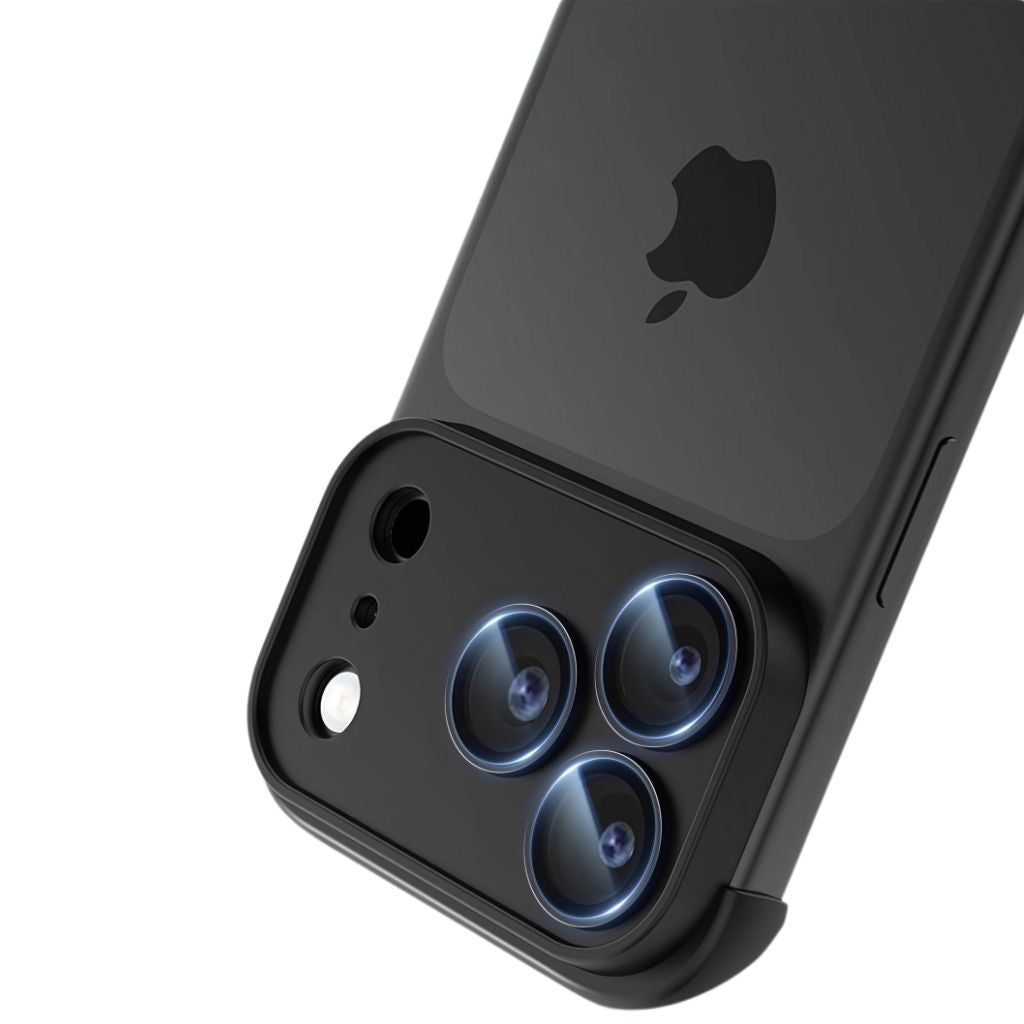 ArmorEdge Max – Robust iPhone Beskyttelsesskal med Forhøjede Kanter
