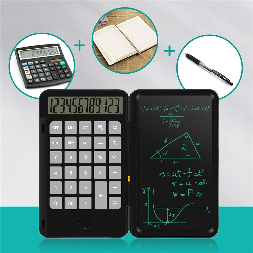 MathPad Pro | En lommeregner og digital notesblok i 1-zarada.dk