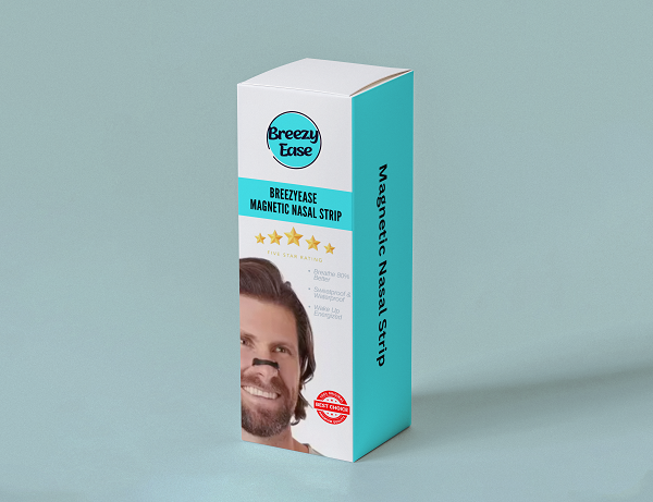 EasyBreathe Nasal Dilator | Bedre vejrtrækning, bedre søvn-zarada.dk
