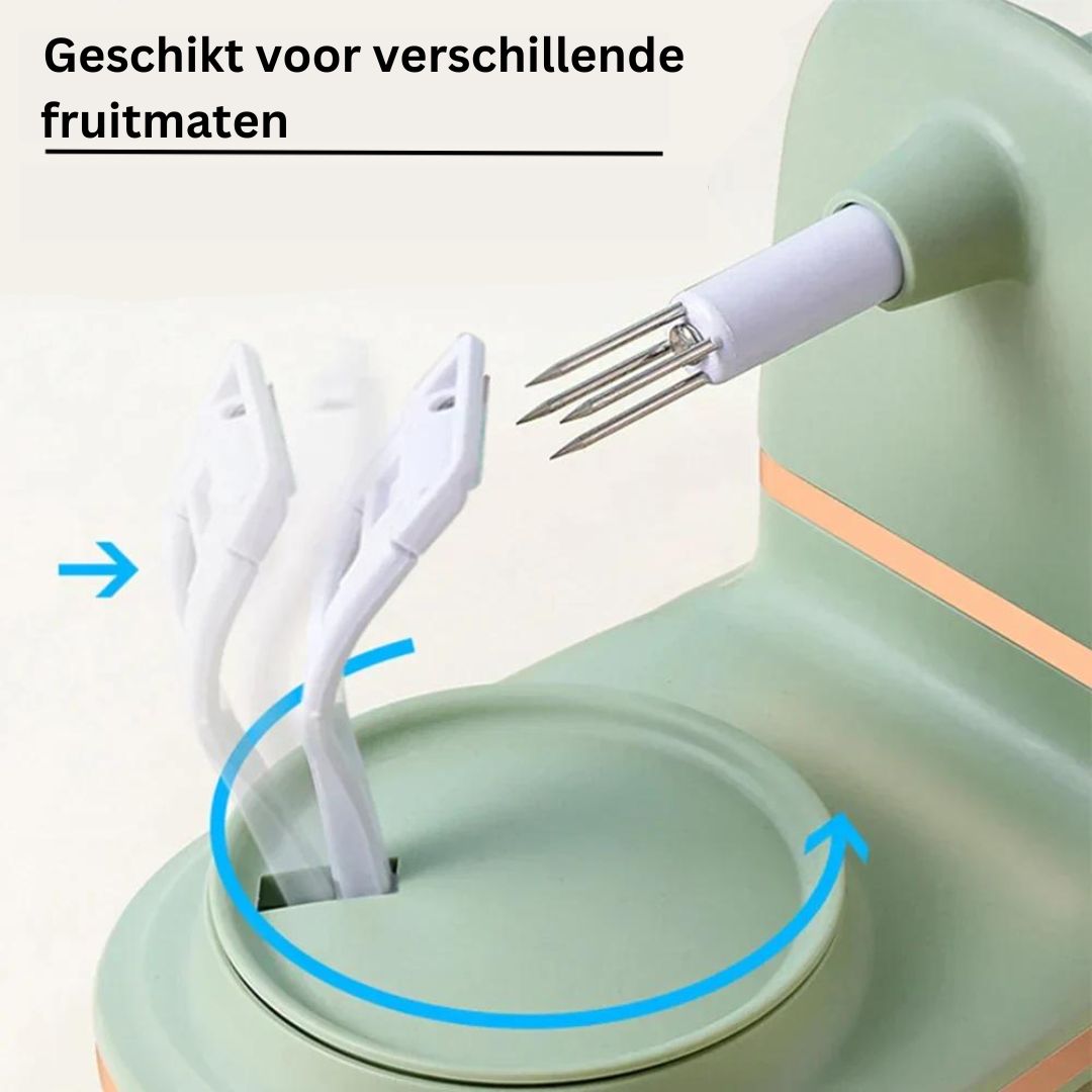 PeelMaster Pro | Multifunktionel skrællekniv-zarada.dk