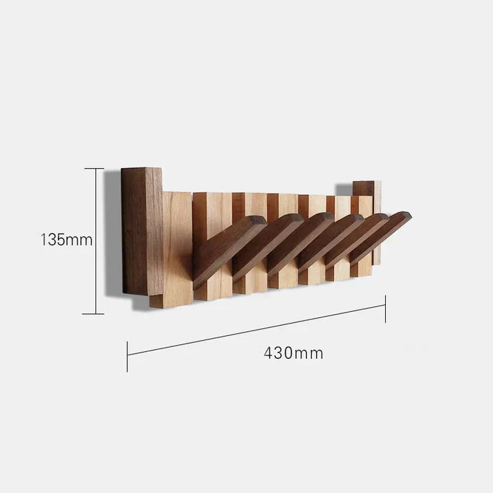 Krogeholder | Klaverformet Design | Højkvalitets Træ