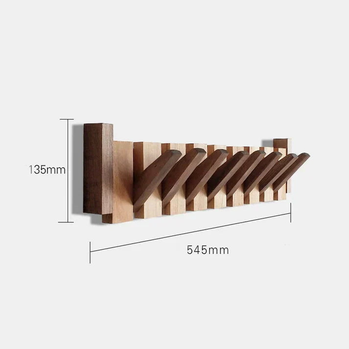 Krogeholder | Klaverformet Design | Højkvalitets Træ