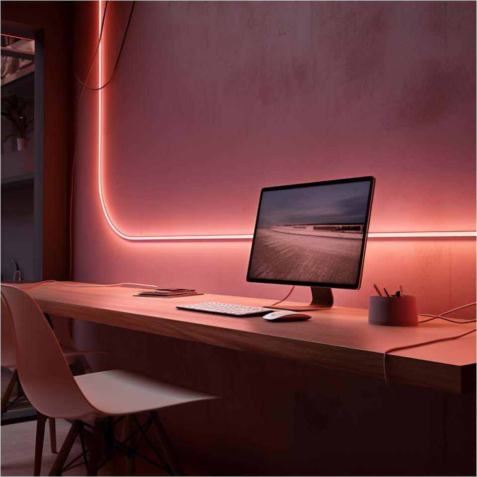EffortlessLight | Skab din egen atmosfære | til både indendørs og udendørs brug-zarada.dk