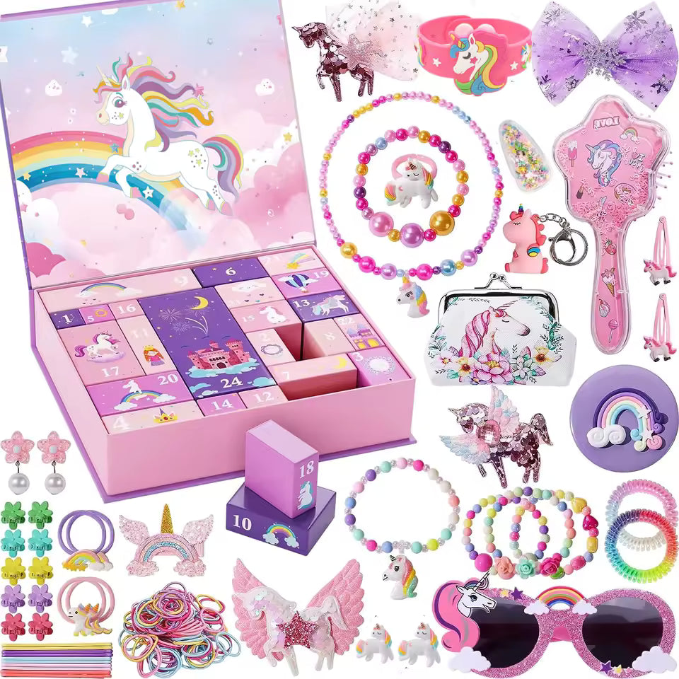 MyPonyBox | Min Pony Adventskalender 2025 Sjove overraskelsesgaver