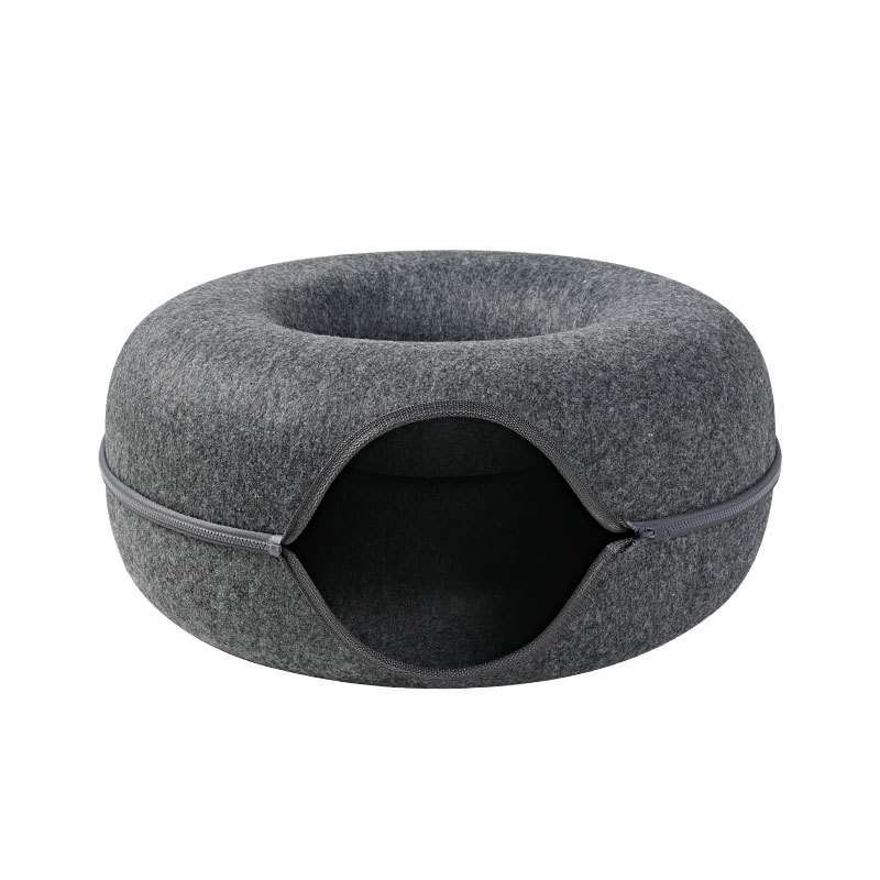 PawDonut Tunnel | Katte Tunnel og Legetøjshus-zarada.dk