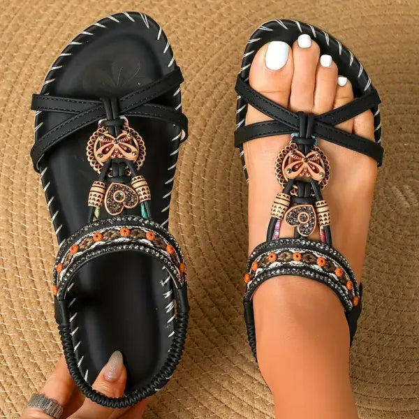 Orthopædiske Sandaler Dame Komfort+