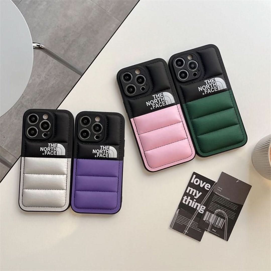 iPhone Cover Blødt med Stødabsorberende Beskyttelse - CloudGrip