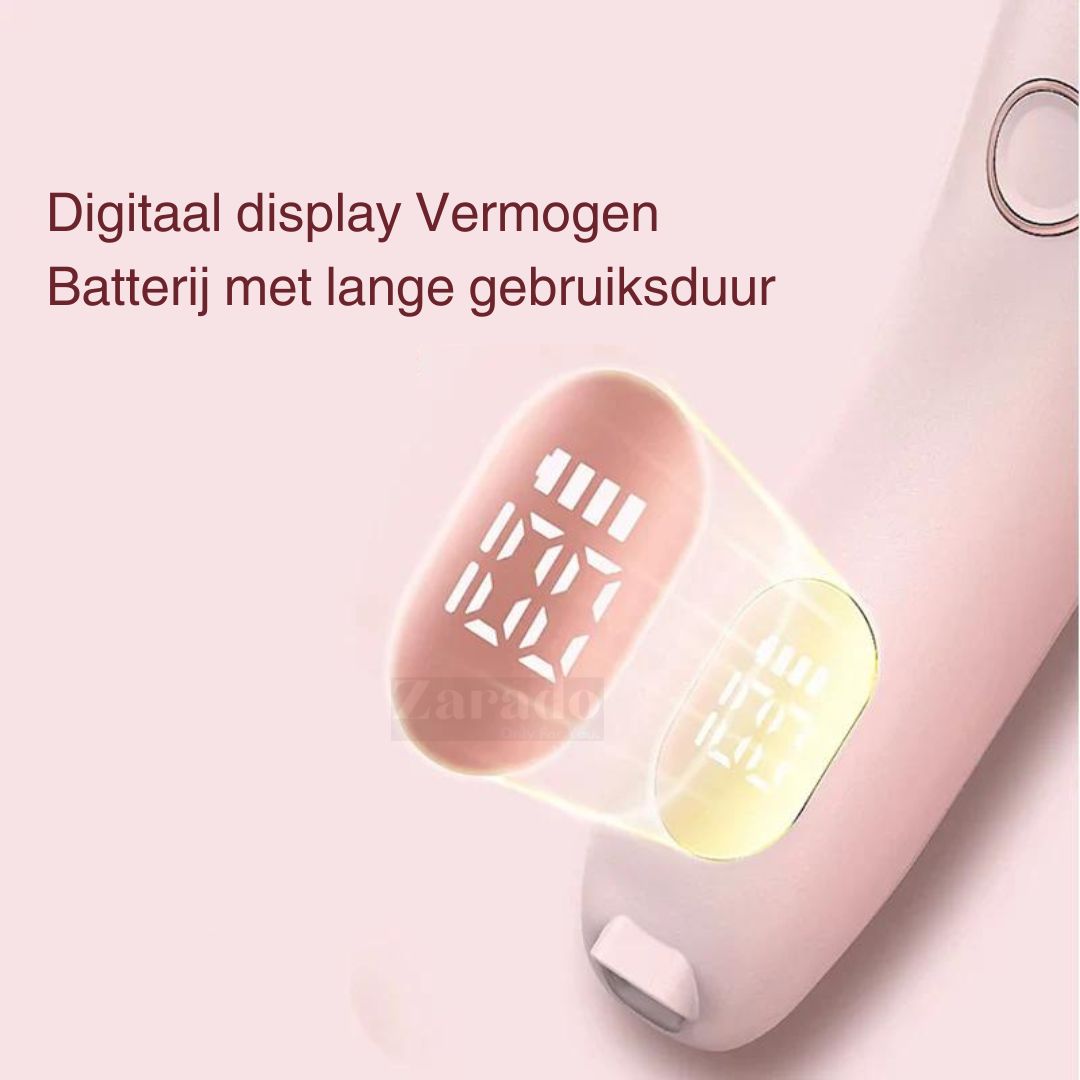 SmoothGlam | 2-i-1 barbermaskine til kvinder-zarada.dk