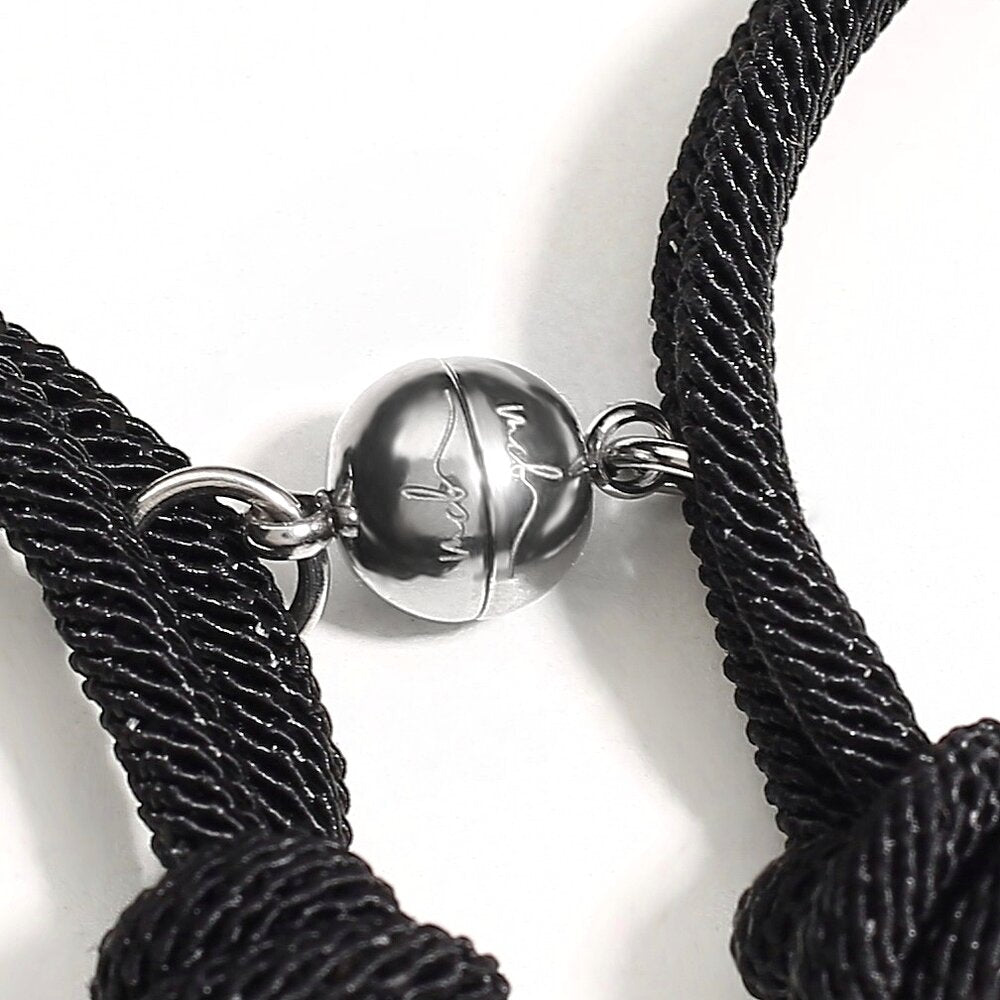 Amore armbånd | magnetisk armbånd til par-zarada.dk
