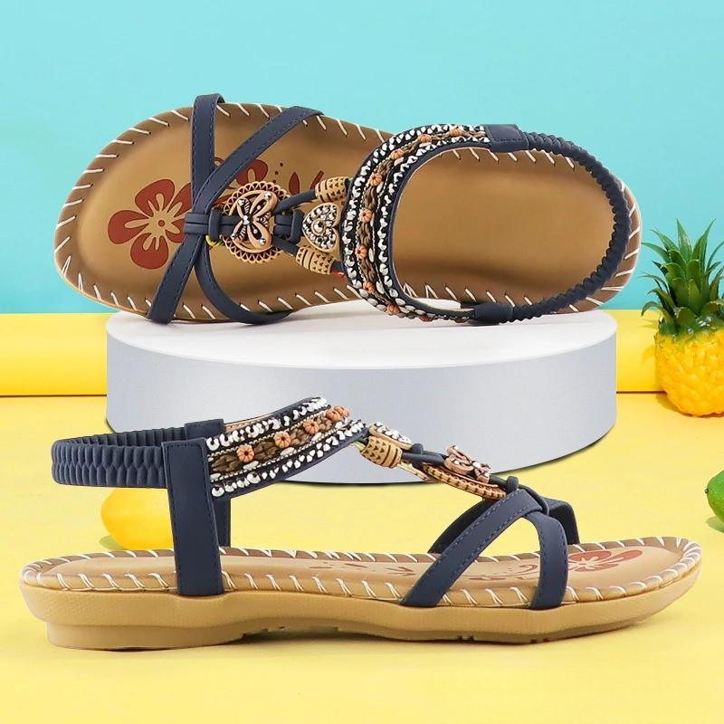 Komfort+ Orthopædiske Sandaler til Damer