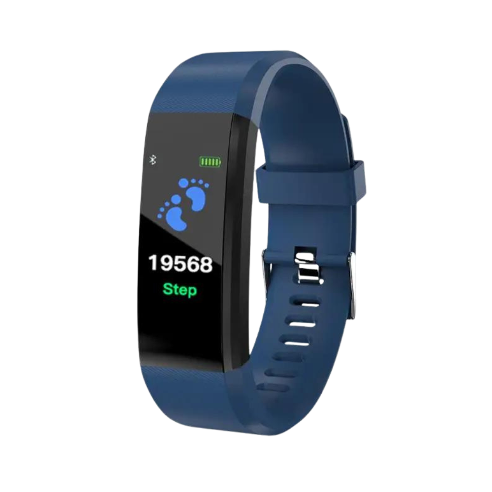 Senior Smartwatch | Puls og sundhedsmåling altid i fokus