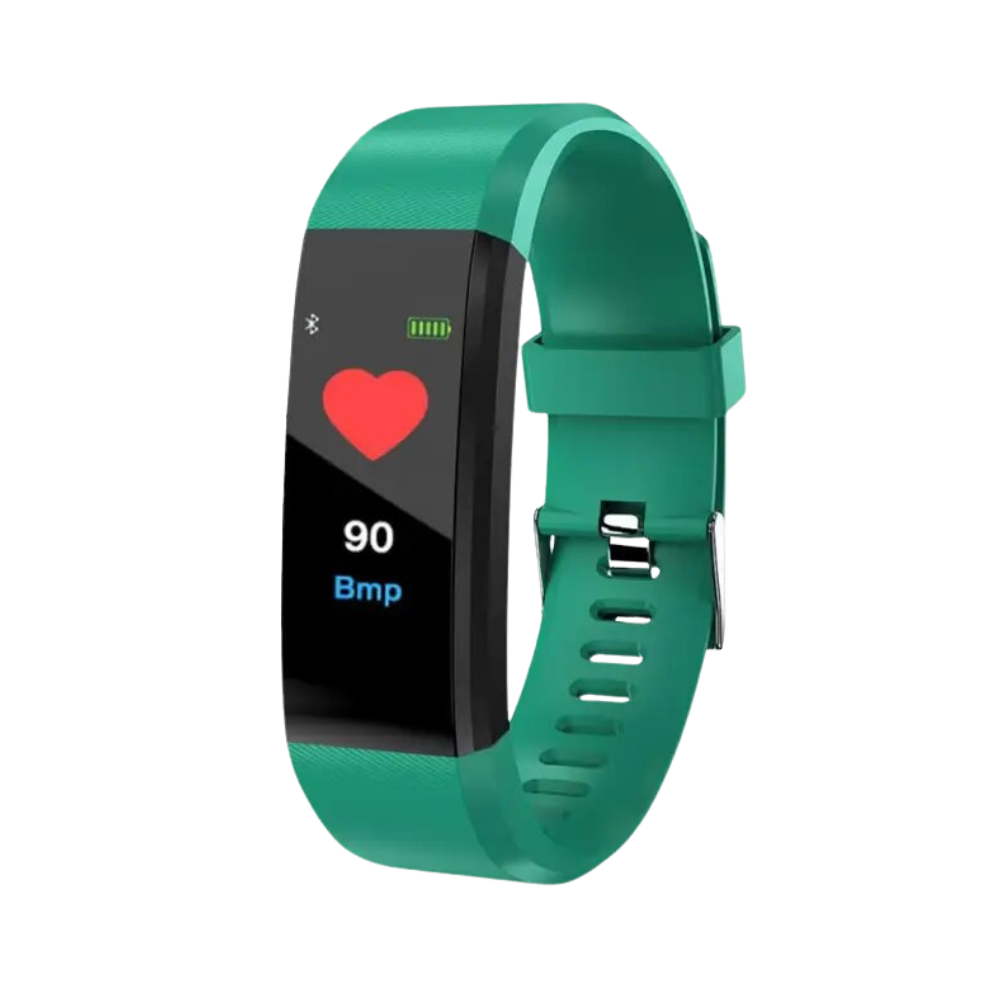 Senior Smartwatch | Puls og sundhedsmåling altid i fokus