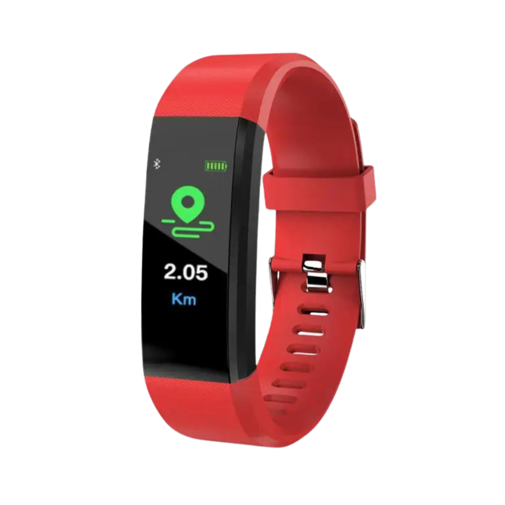 Senior Smartwatch | Puls og sundhedsmåling altid i fokus